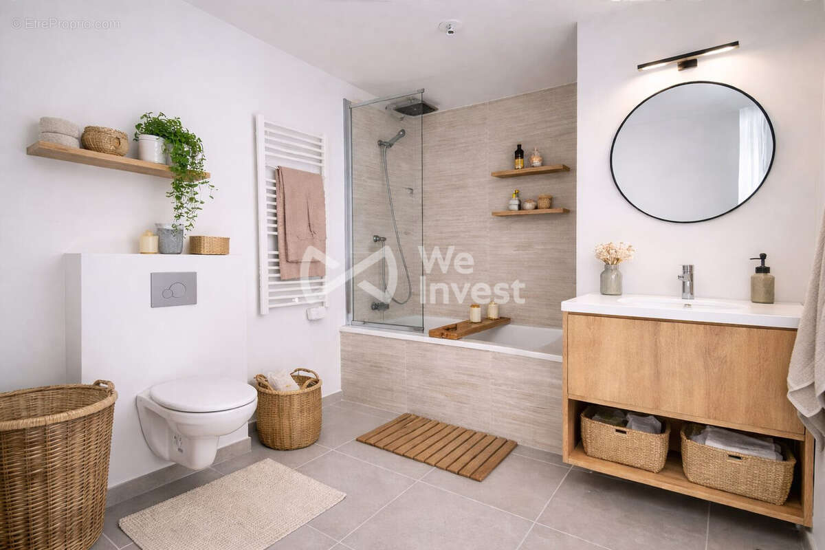 Appartement à MONTPELLIER