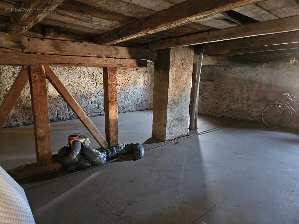 Appartement à BRUYERES