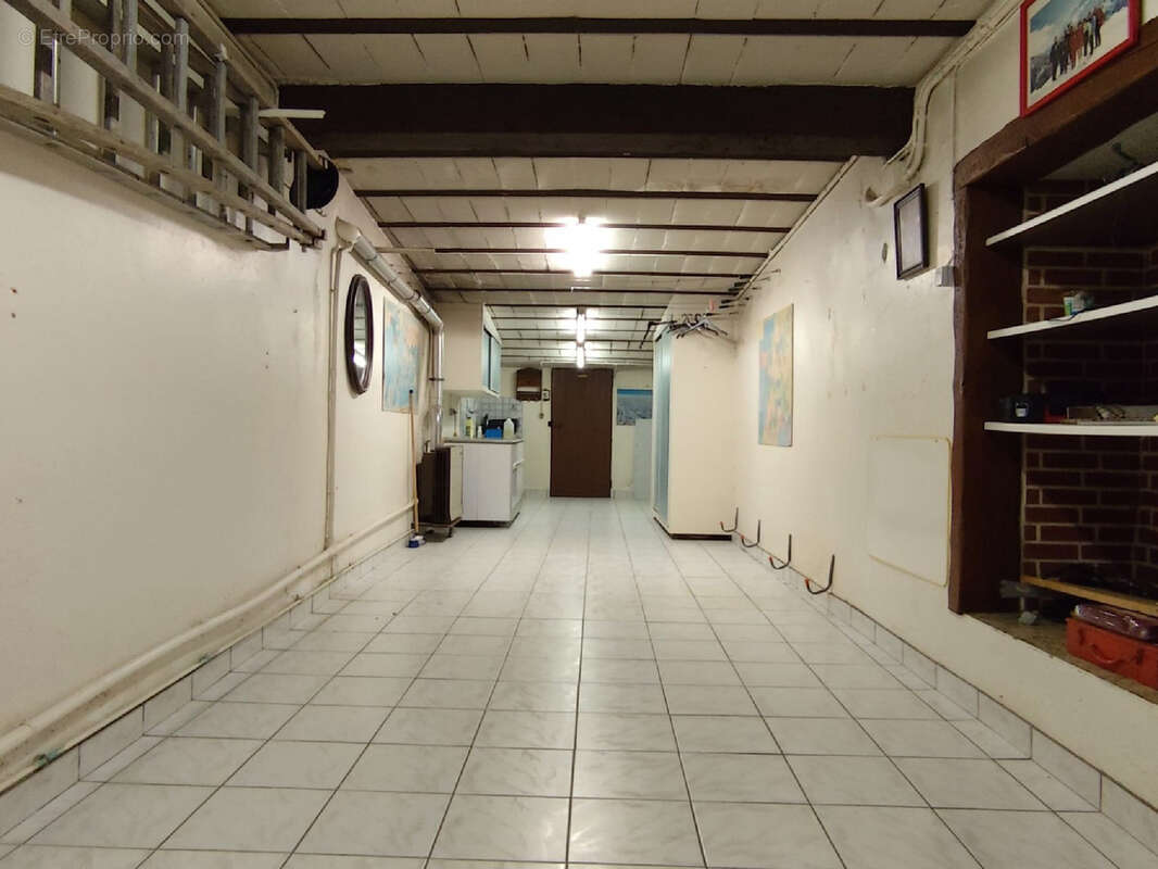 Maison à CHAMPILLON