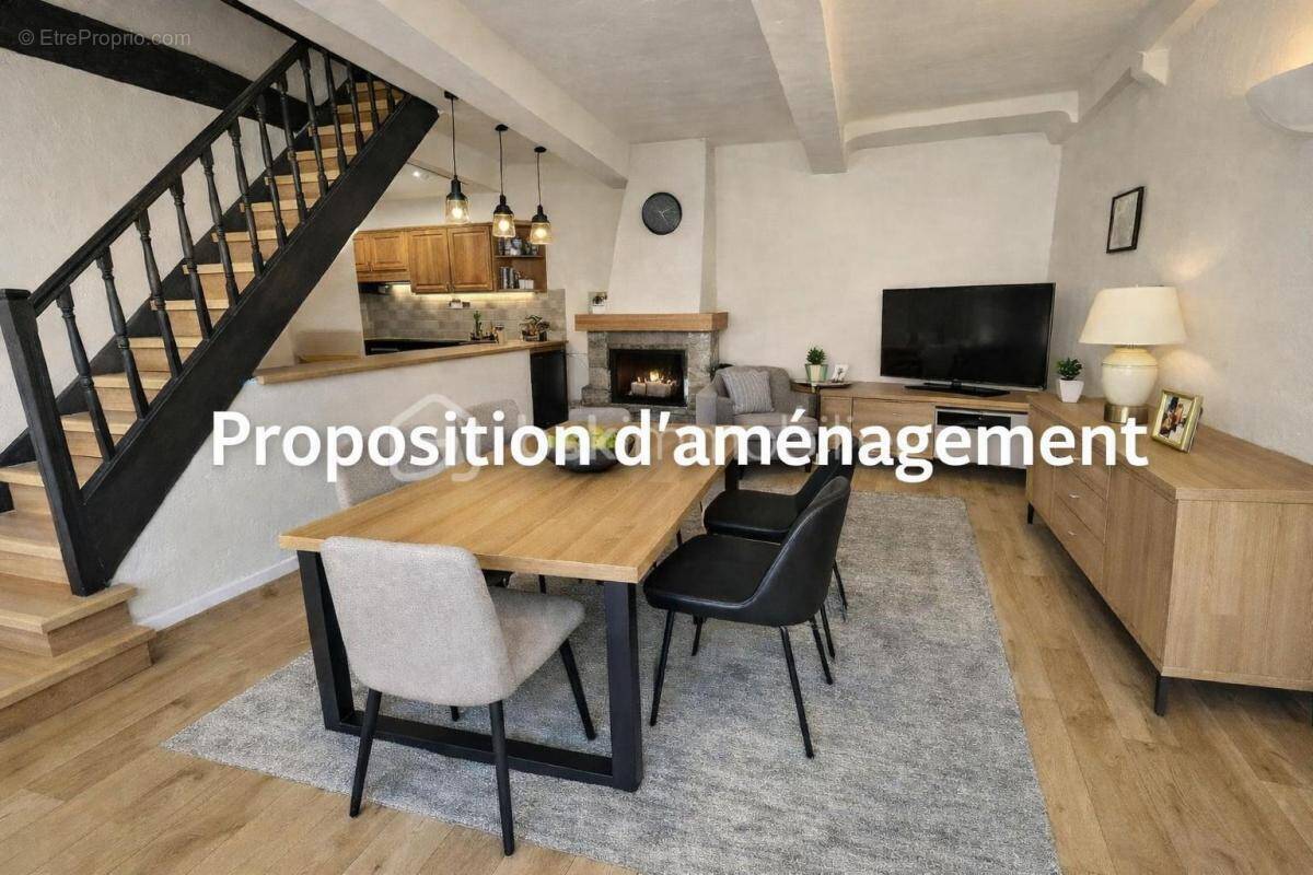 Appartement à LES ARCS