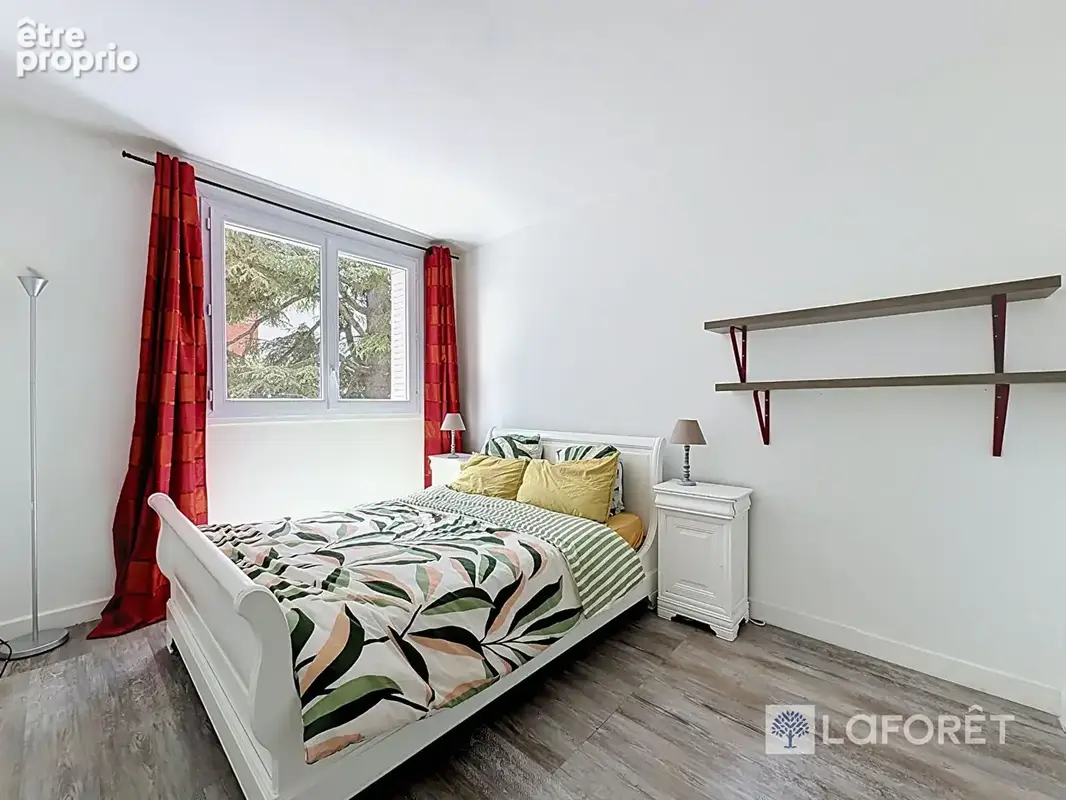 Appartement T3  Champagne-au-Mont d'Or avec la possibilité d' un garage - photo 10