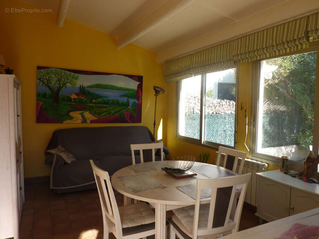 Maison à VALRAS-PLAGE