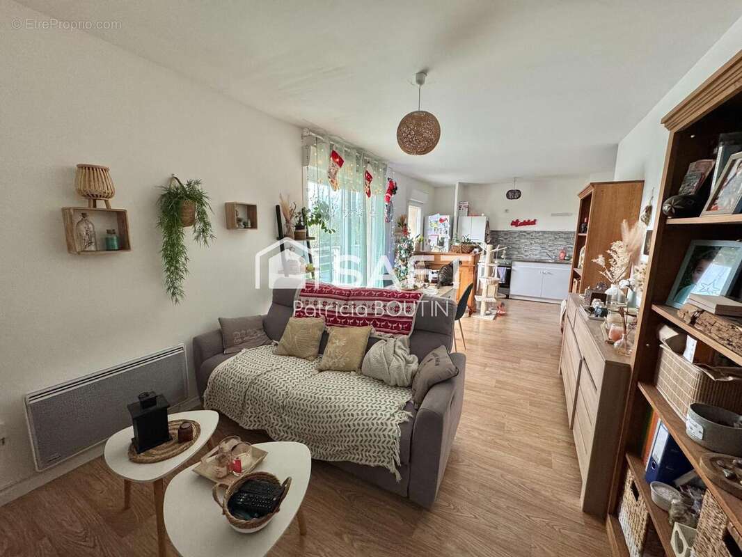 Photo 5 - Appartement à NIORT