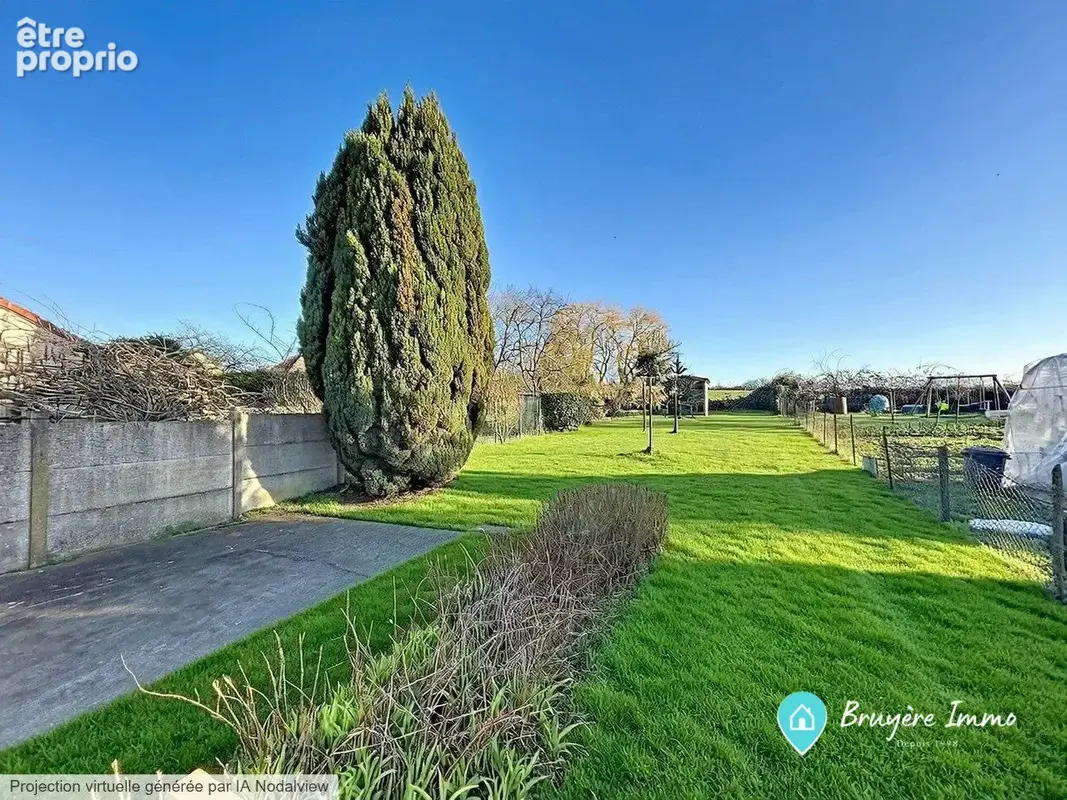 Maison 4 pièces 80 m² à vendre à Hirson (02500) - photo 6