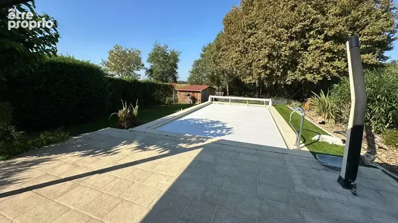 Maison de plain-pied à vendre 4 pièces BERGERAC (24) - terrain 2184 m2 - piscine - photo 23