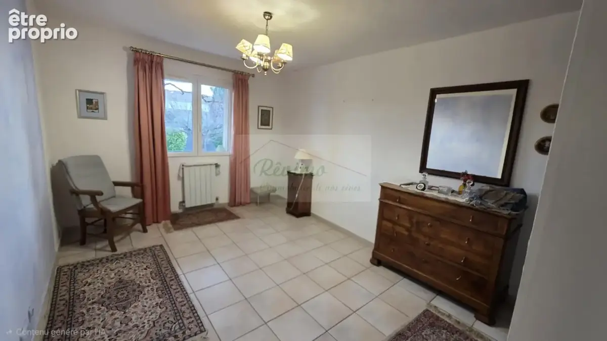 En vente à Sommières : maison de 113.24m2 avec terrasse - photo 9