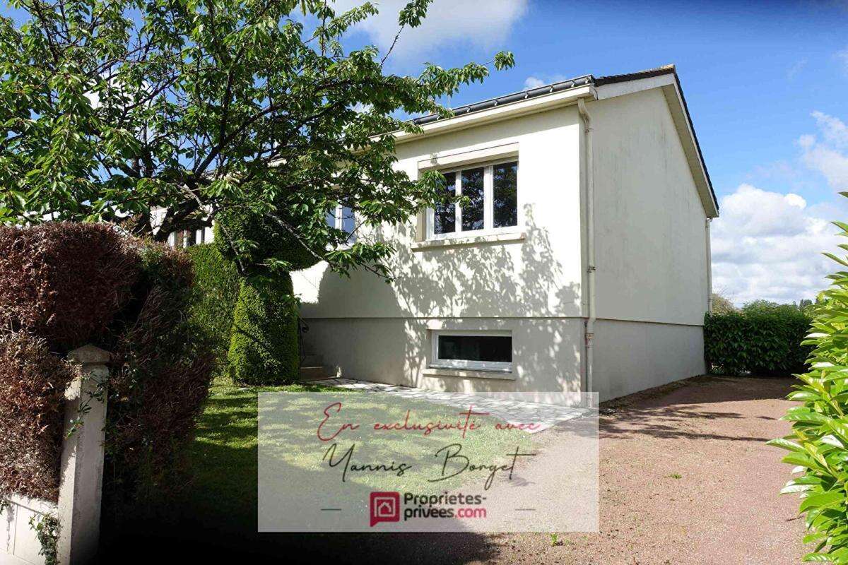 Maison à CHAVAGNES-EN-PAILLERS
