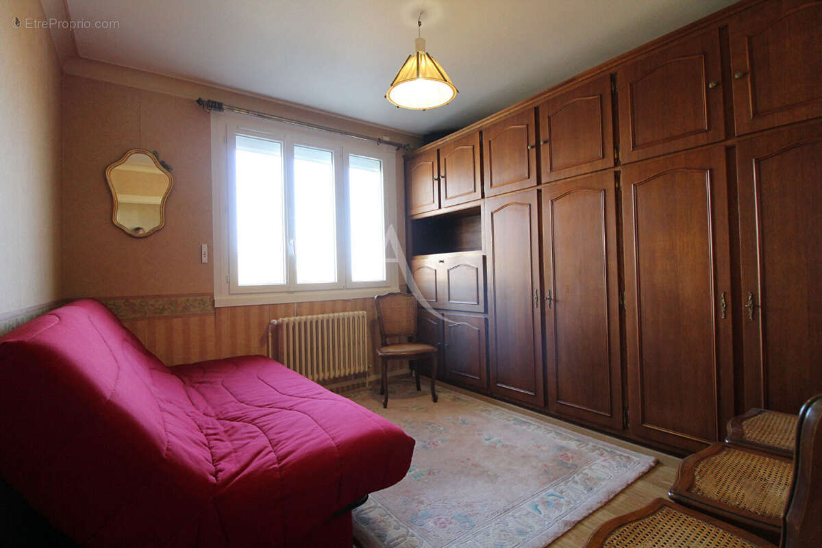 Maison à SAINT-GERVAIS-LA-FORET