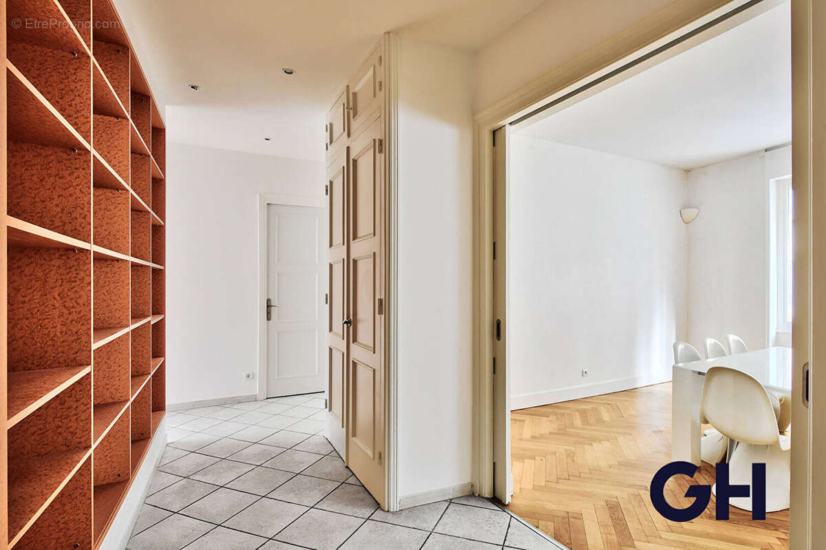 Appartement à LYON-6E