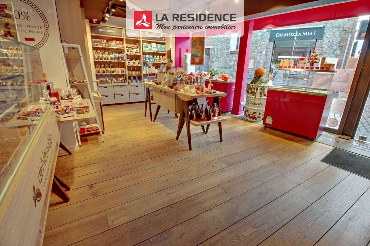 Commerce à CONFLANS-SAINTE-HONORINE