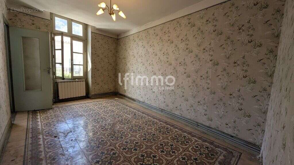 Appartement à BEDARIEUX