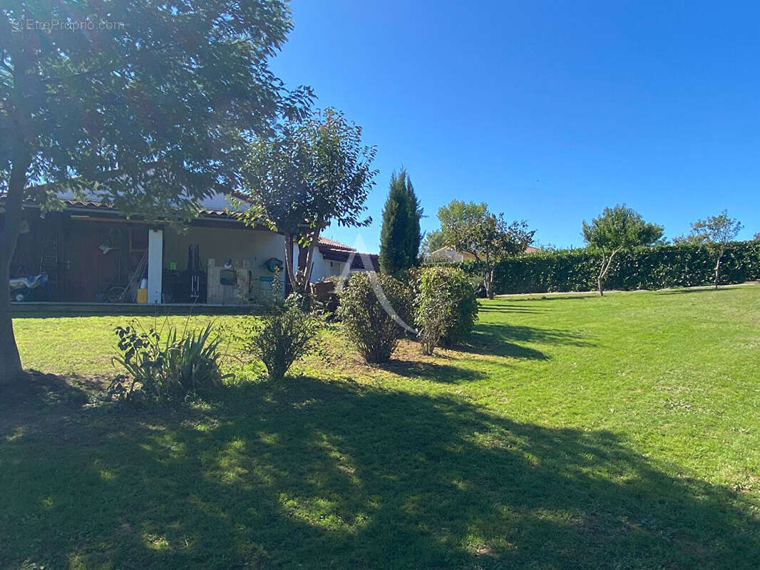 Maison à LAGUEPIE