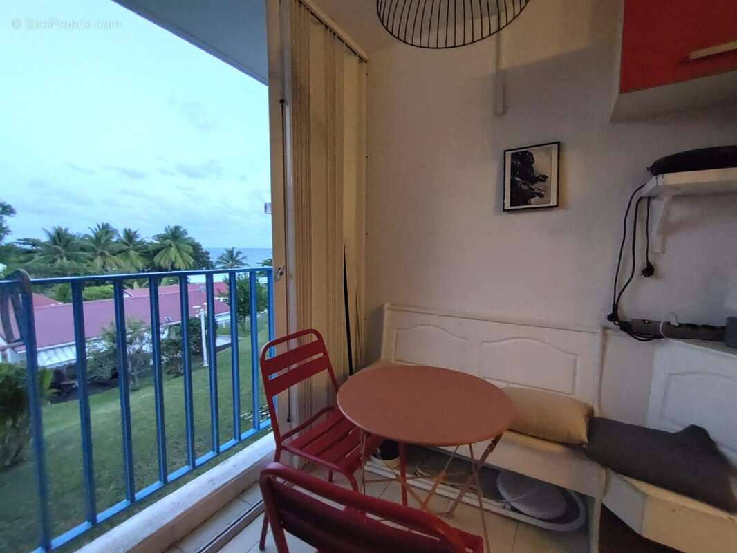 Appartement à LE DIAMANT