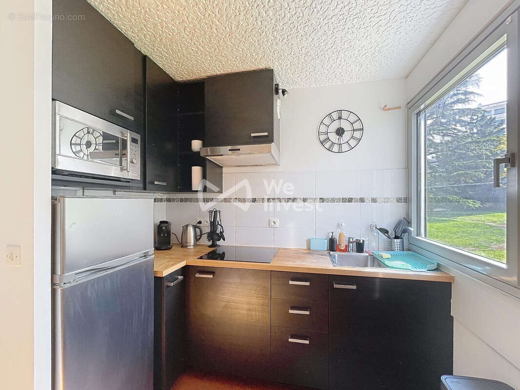 Appartement à LYON-8E