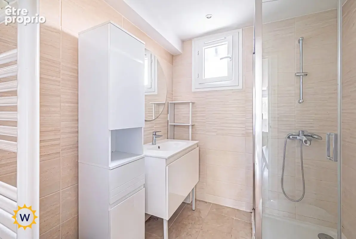 Nice valrose – 3 pièces traversant 51 m² – terrasse 20 m² - garage en sus - photo 10