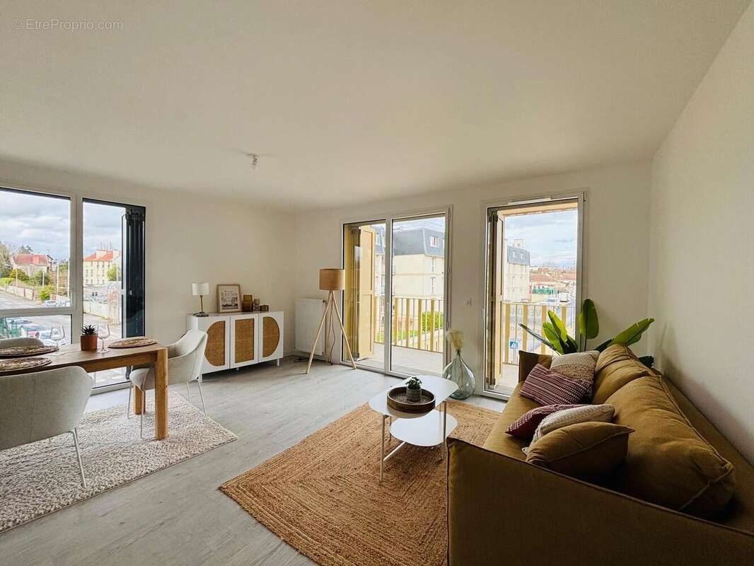 Appartement à SENLIS