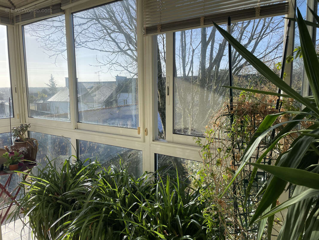 Appartement à JANZE