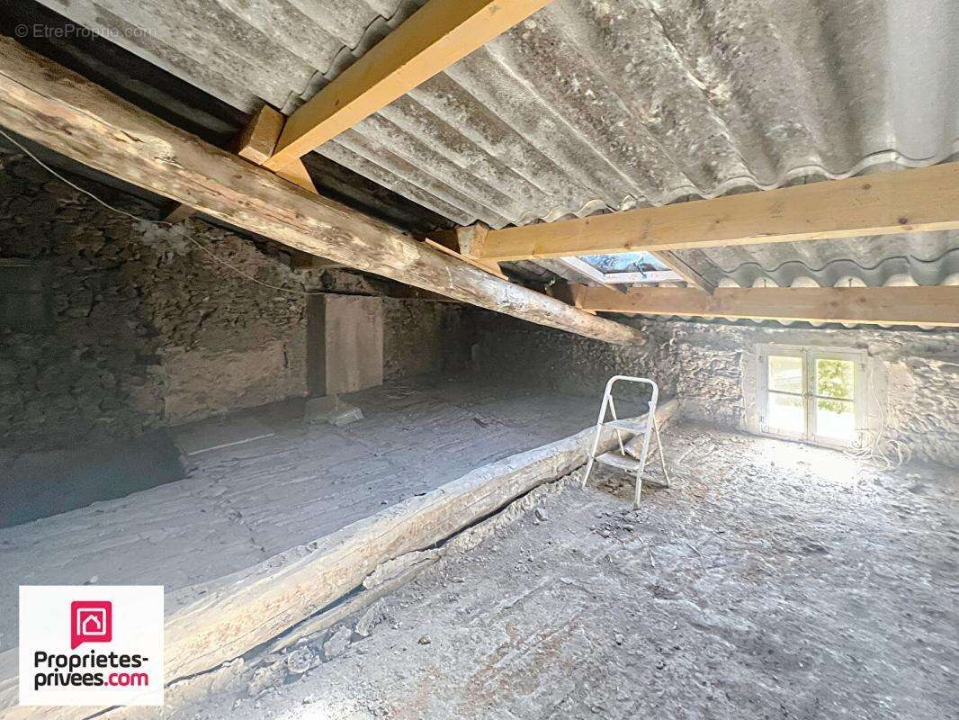 Rians Maison de Village T4 110 m² Garage et Terrasse Sud - photo 18