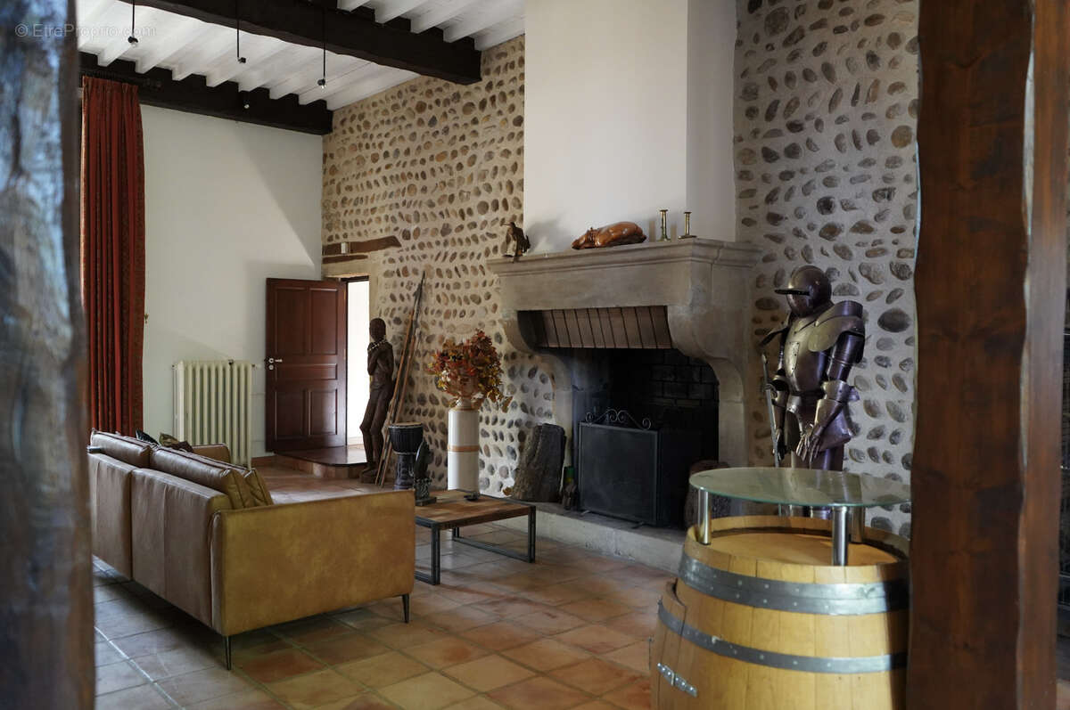 Maison à FARAMANS