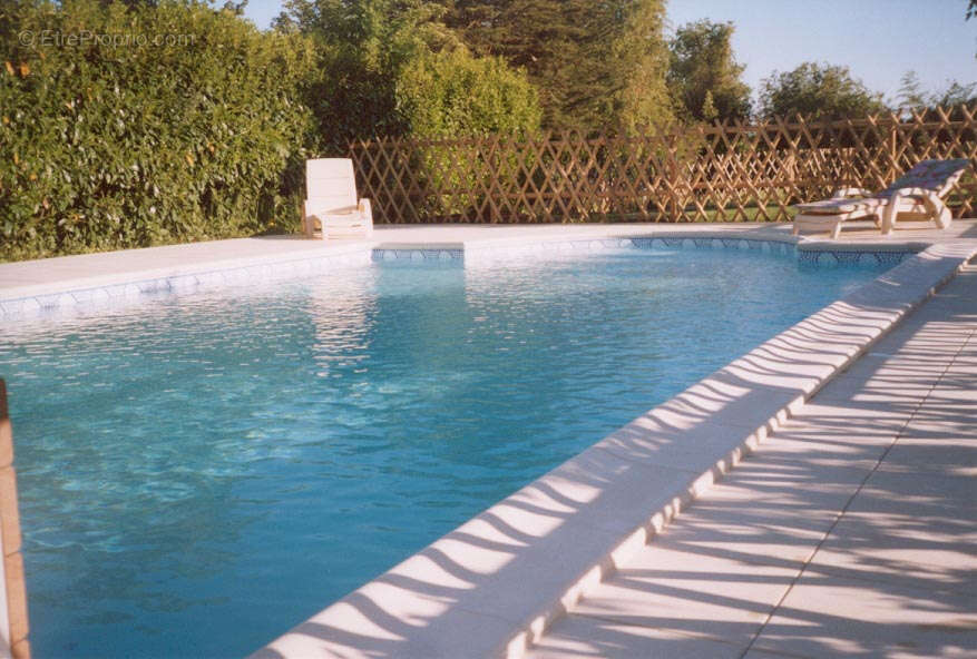 Maison à FOUSSAIS-PAYRE