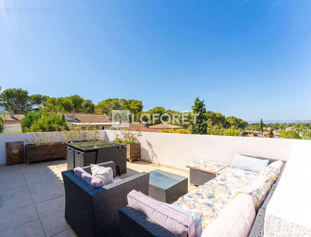 Maison à MARSEILLE-9E