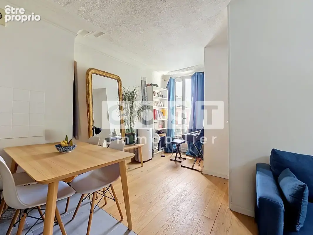 Appartement 2 pièces 32 m² à vendre à Bois-Colombes (92270) - photo 3