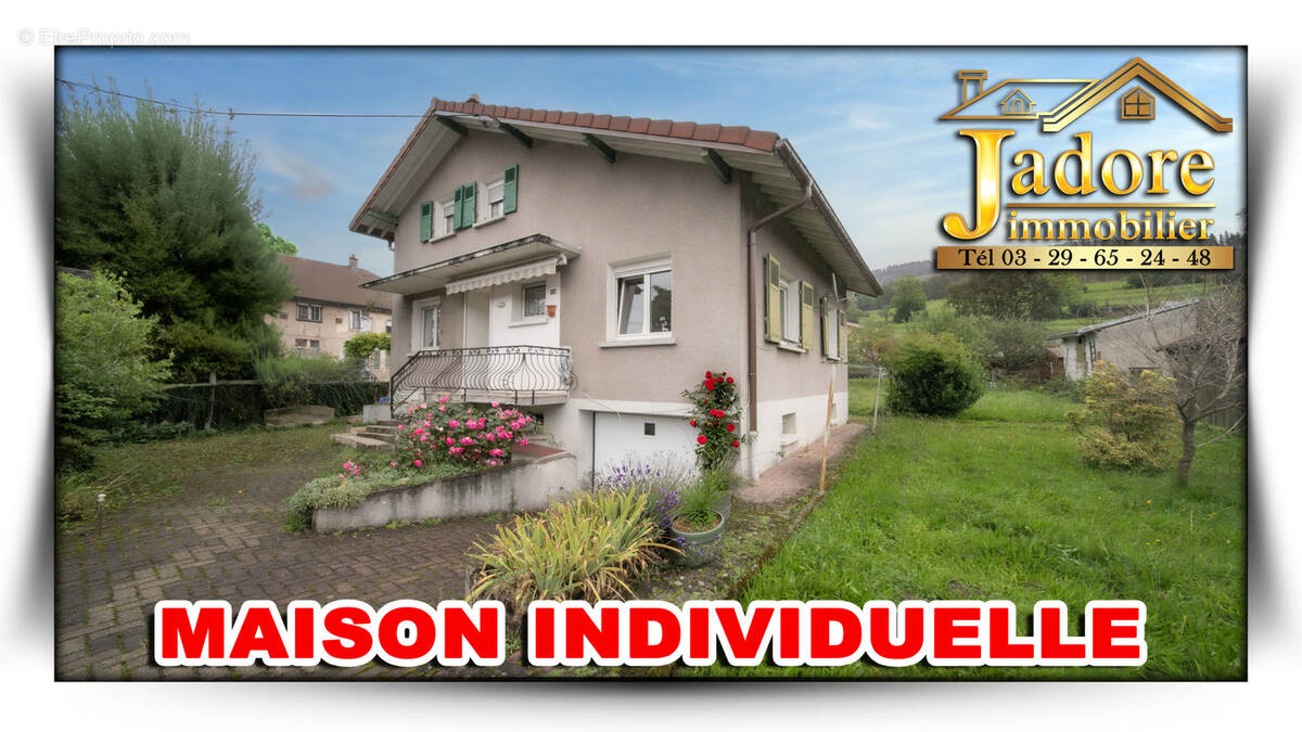 Maison individuelle secteur calme - photo 2