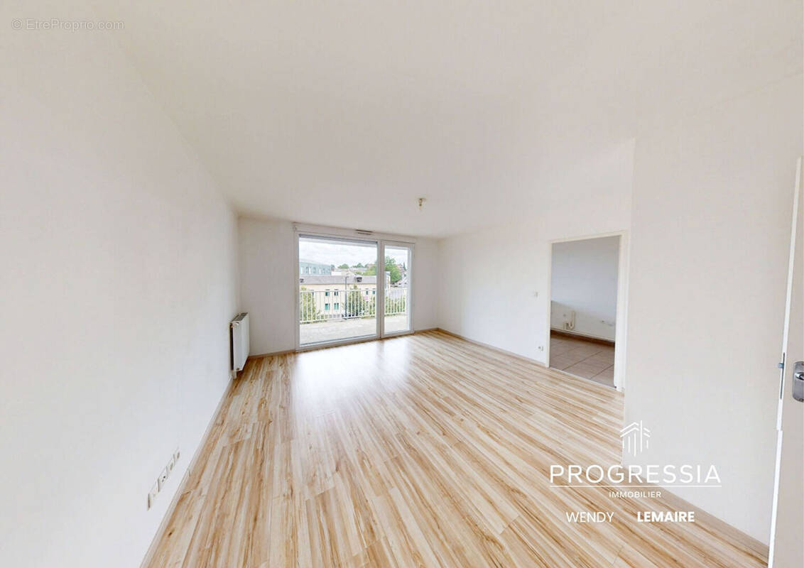 Appartement à LE PETIT-QUEVILLY