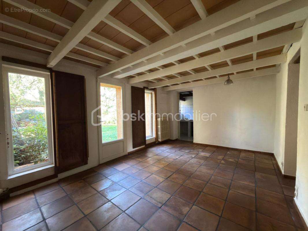 Ventabren – Maison de caractère - photo 15