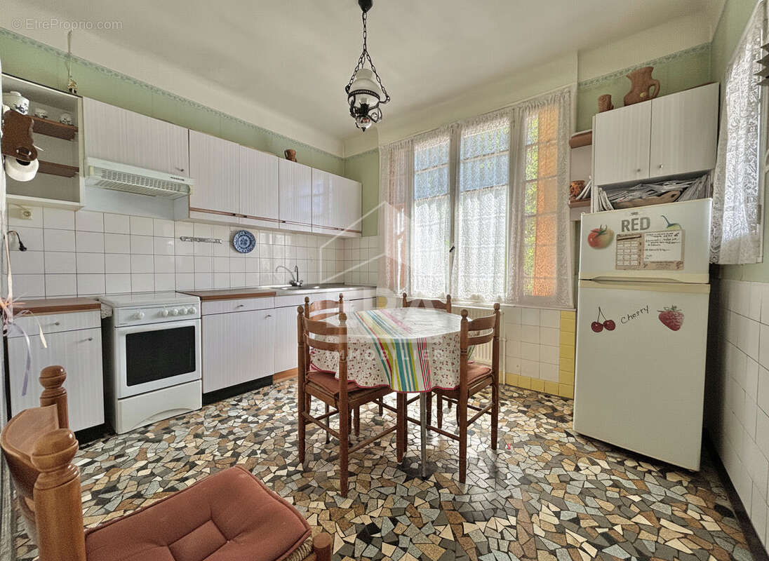 Maison à PONTAULT-COMBAULT