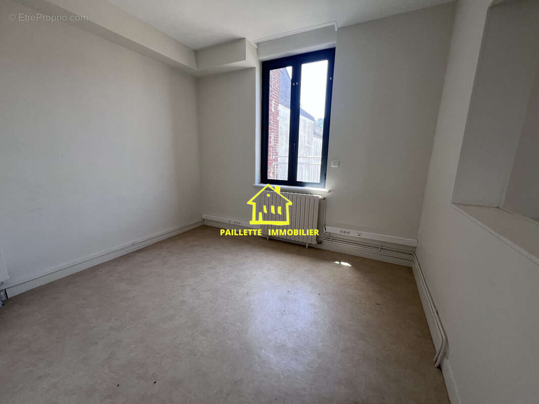 Appartement à LILLEBONNE