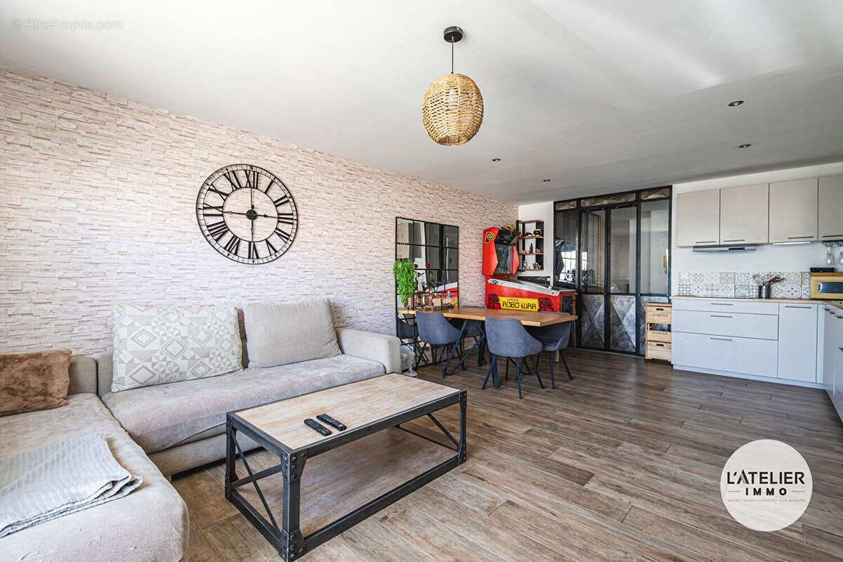 Appartement à REIMS