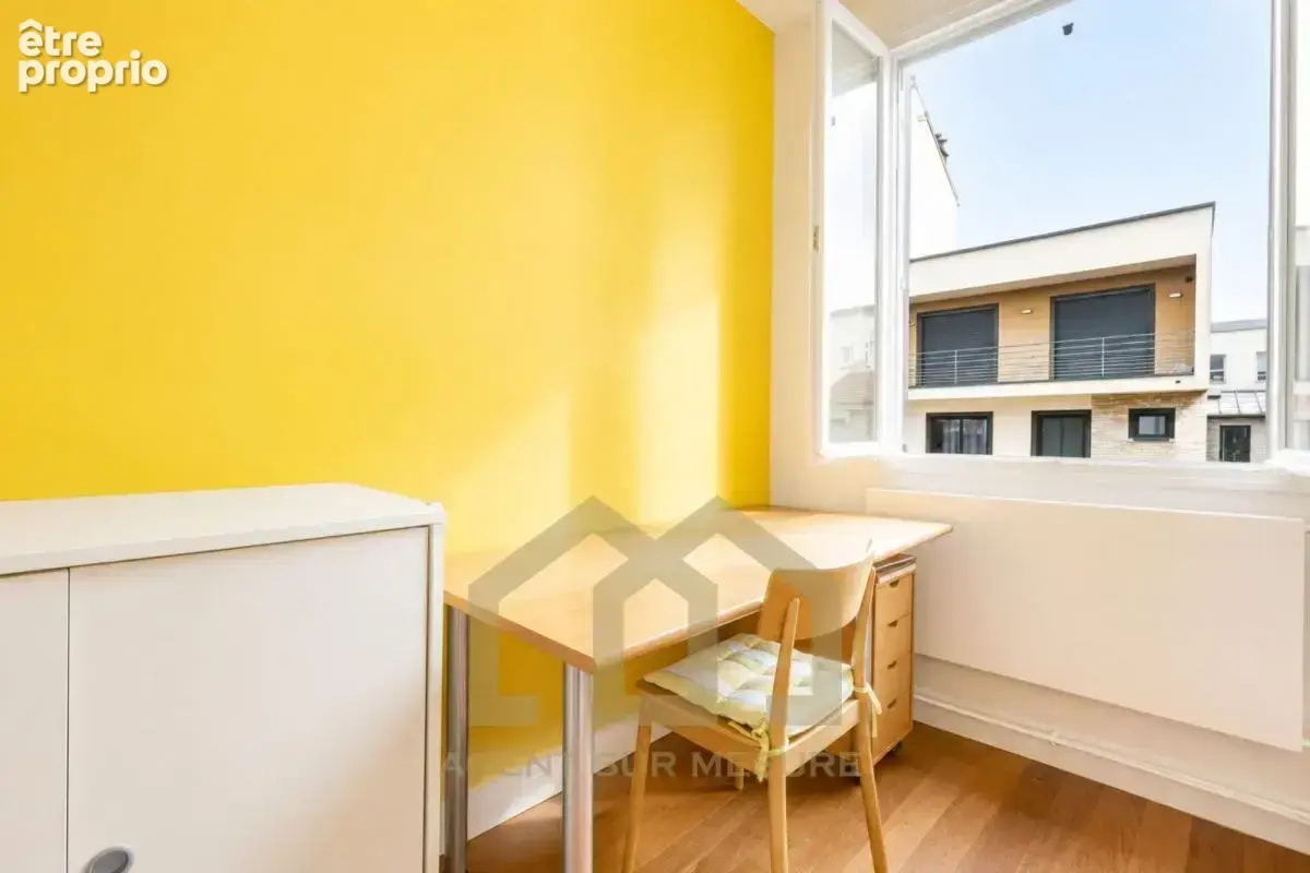 Cinq pièces - Bagnolet - 85,76m² - photo 14
