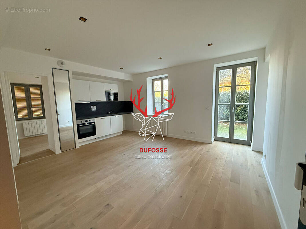 Appartement à TASSIN-LA-DEMI-LUNE