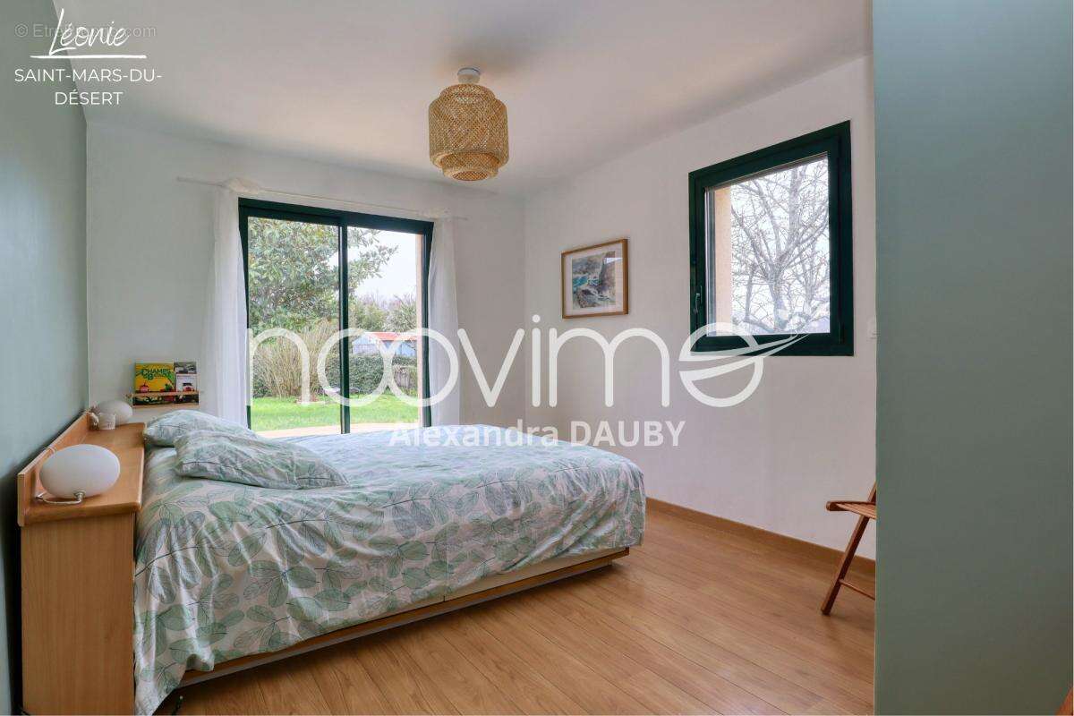 Maison à SAINT-MARS-DU-DESERT