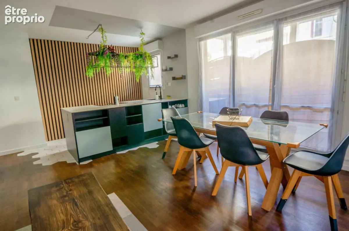 Appartement 4 pièces 77 m² à vendre à Wissous (91320) - photo 3