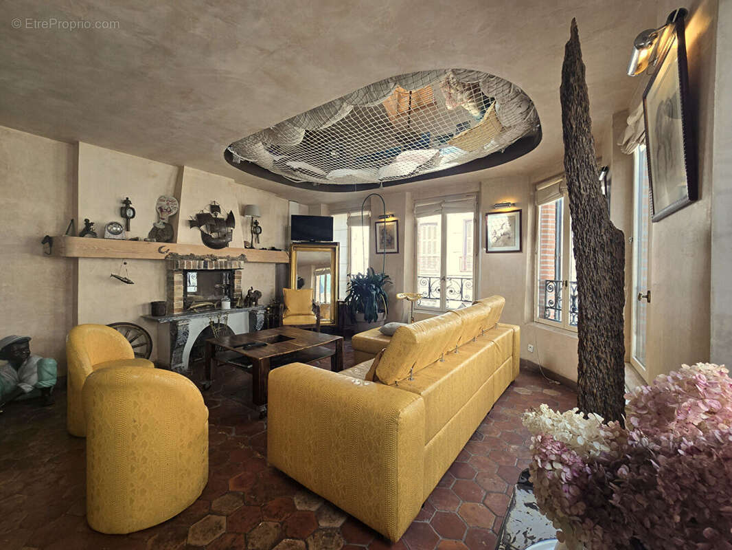 Appartement à TROUVILLE-SUR-MER