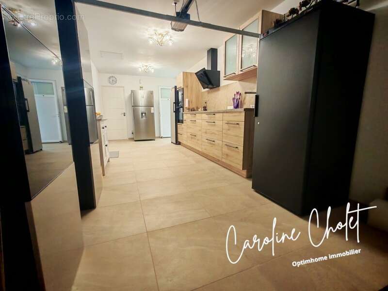 Maison à SAINT-DENIS-DE-PILE