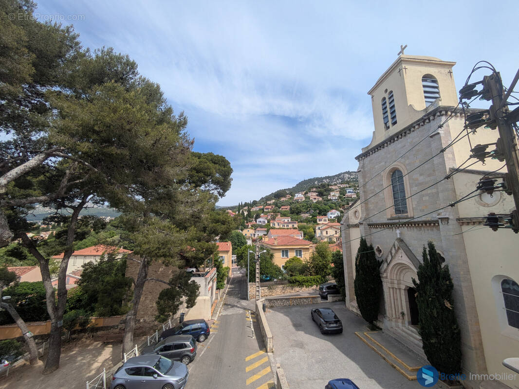 Appartement à TOULON