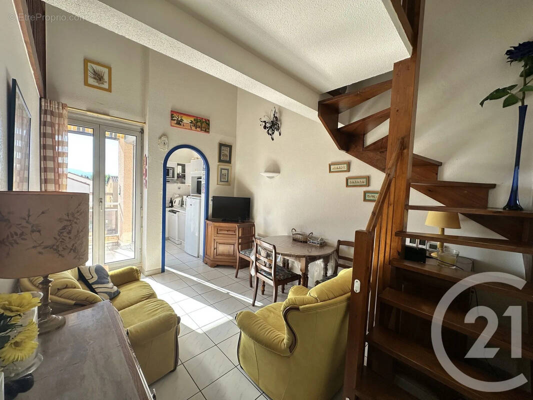 Appartement à ARGELES-SUR-MER
