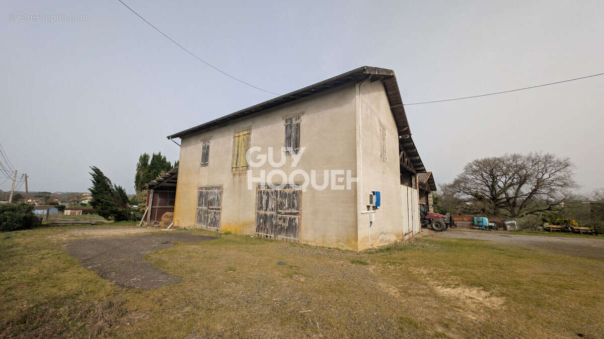 Maison à SAINT-SEVER