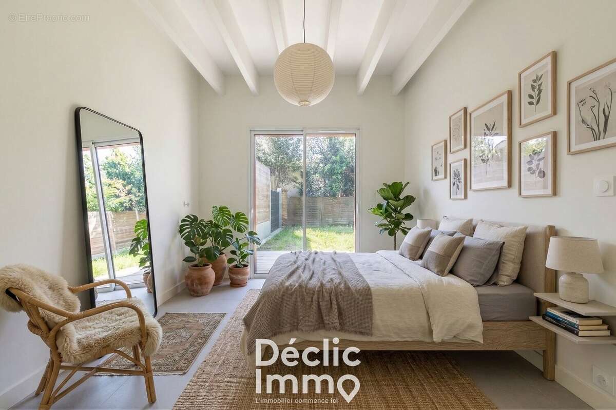 Maison à LEGE-CAP-FERRET