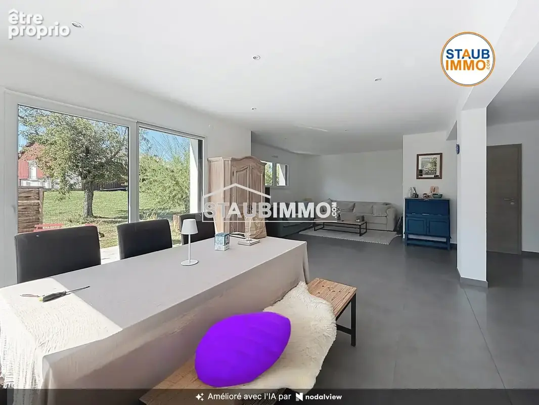 Maison 5 pièces 107 m² à vendre à Blotzheim (68730) - photo 7