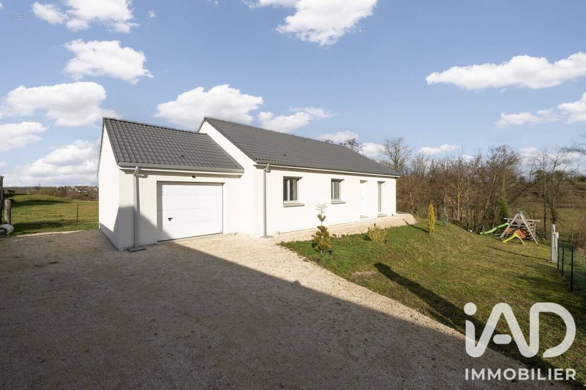 Photo 1 - Maison à GERBEVILLER