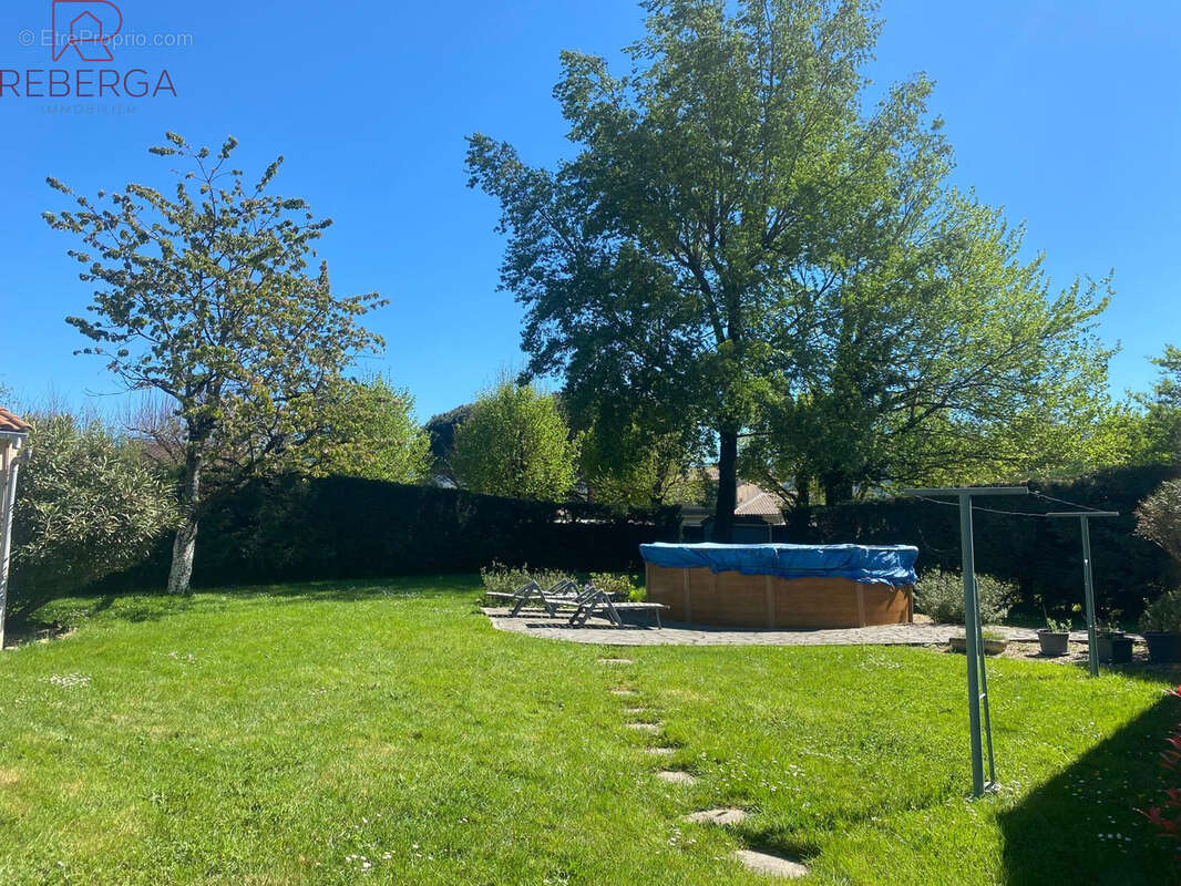 Maison à PONT-DE-LARN