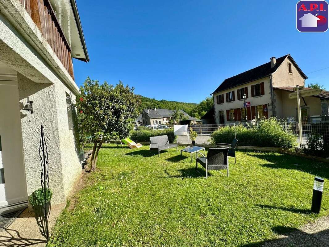 Maison à AUDRESSEIN
