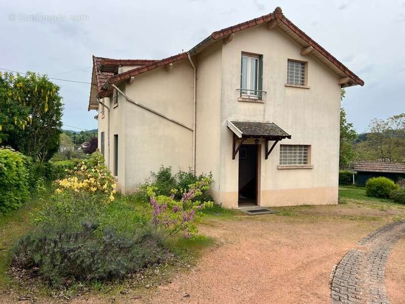 Maison à CHAUFFAILLES