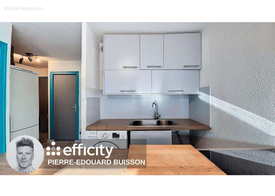 Appartement à SAINT-GERVAIS-LES-BAINS