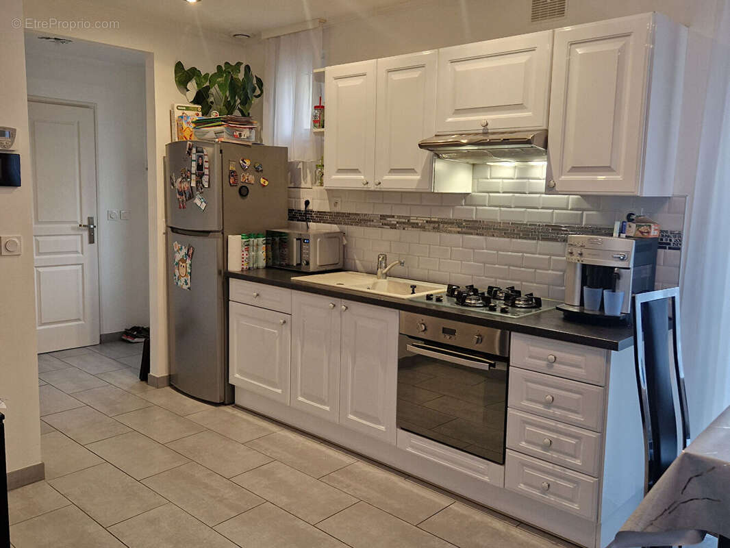 Appartement à LIVRY-GARGAN