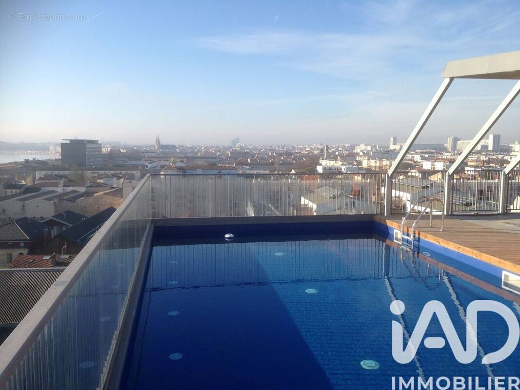 Photo 1 - Appartement à BORDEAUX